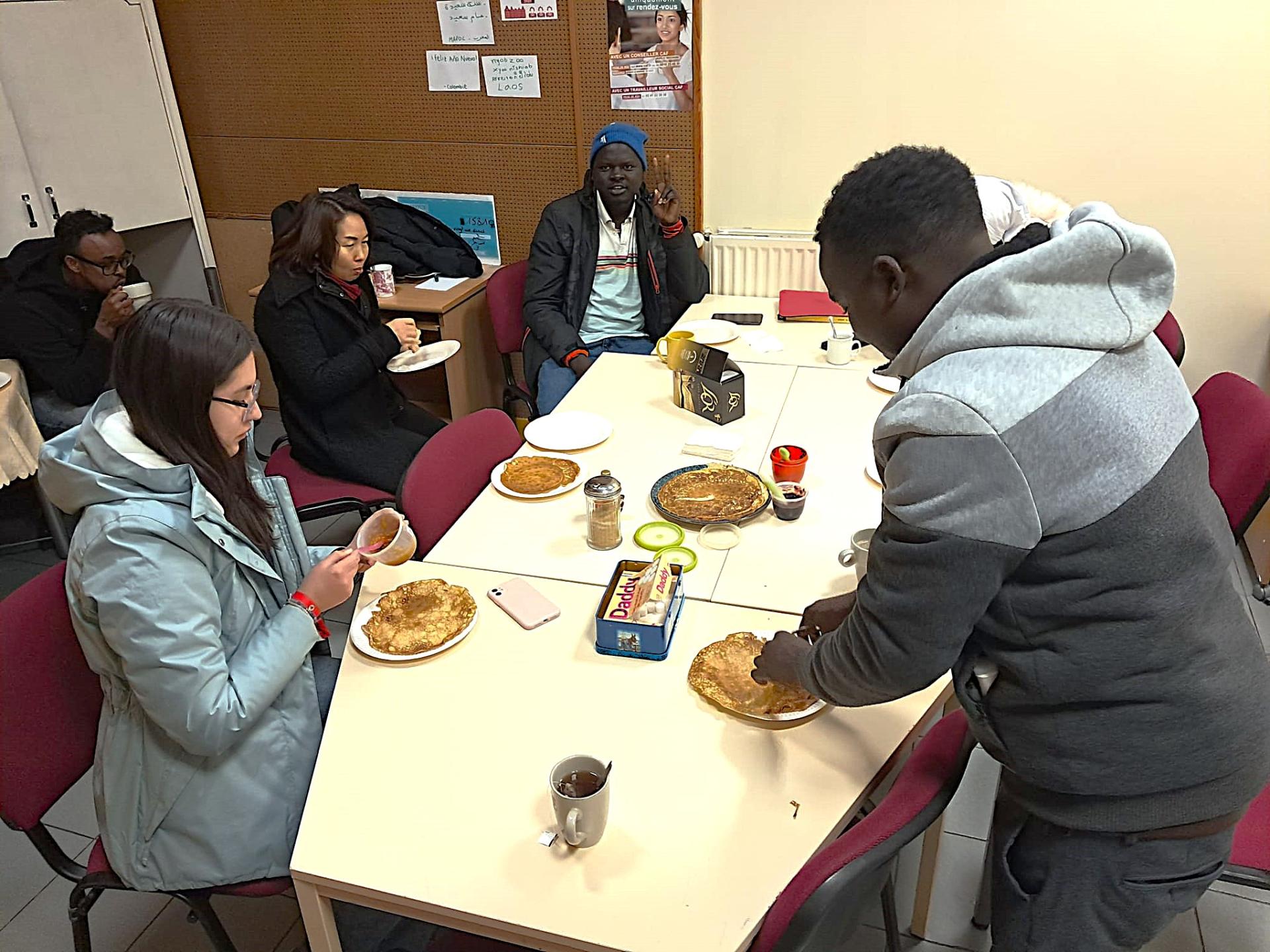 association apprendre ensemble cholet